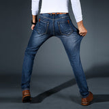 Prémium Men's Sztreccs Jeans