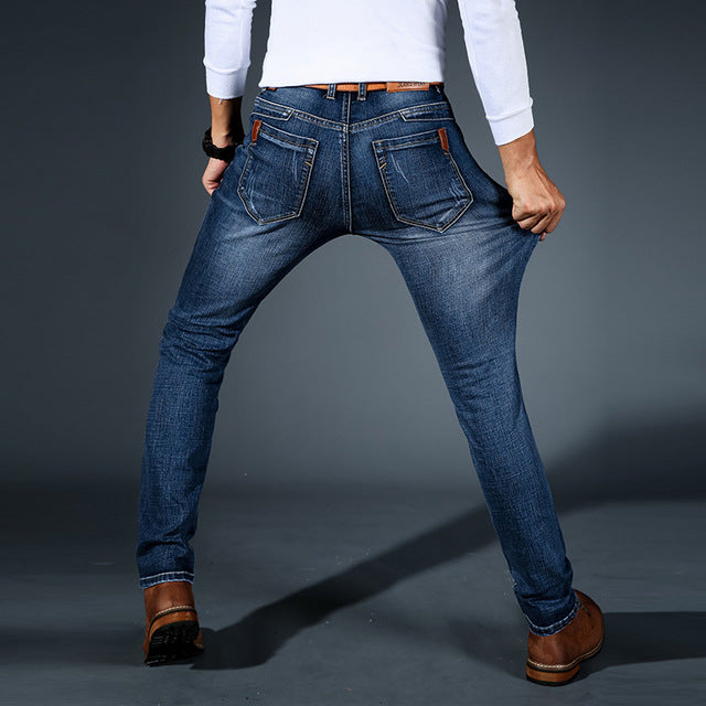 Prémium Men's Sztreccs Jeans
