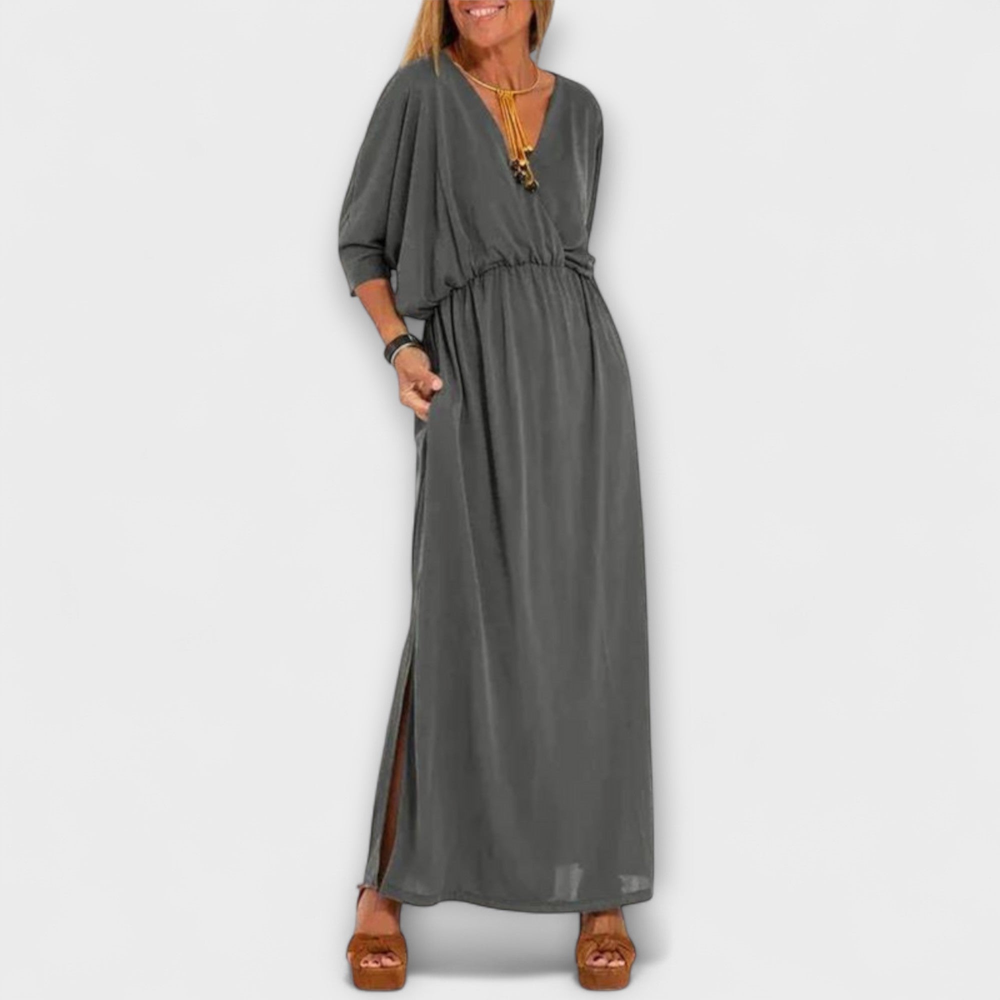 Lani - Vintage Maxi Ruha