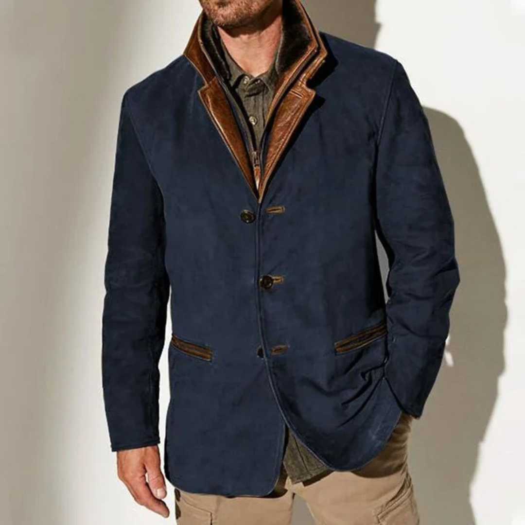 Aslak | ELEGANT VINTAGE JACKET