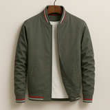 William | Ribadega Suve Bomber Jacket