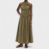 Zendaya - Pamut Maxi Ruha