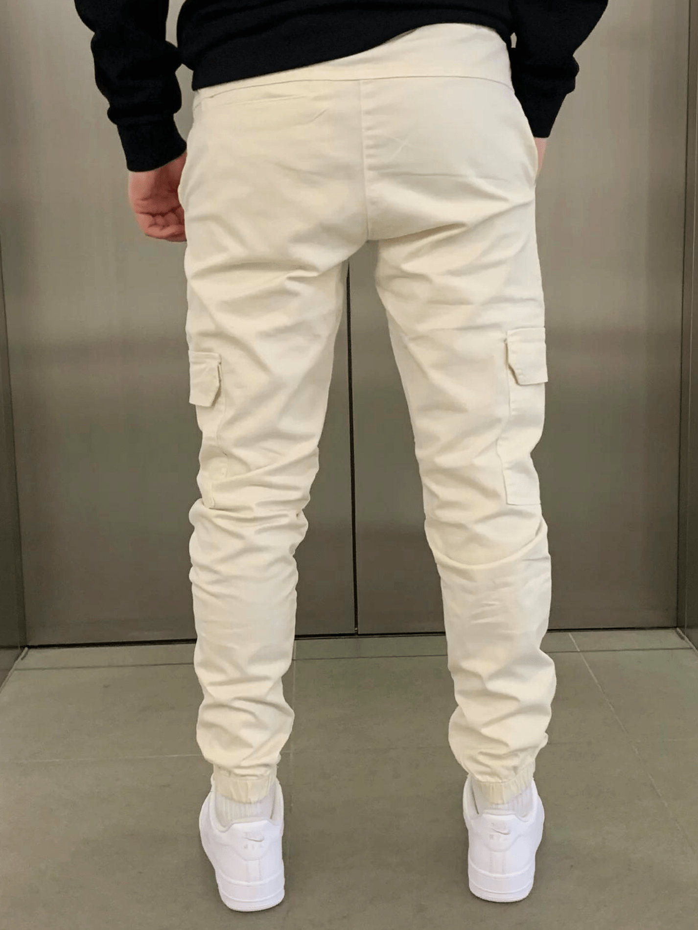 Cargo Jogger Fit