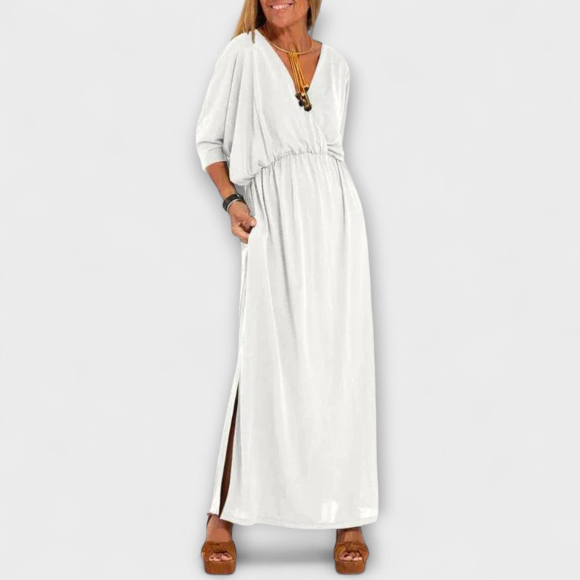 Lani - Vintage Maxi Ruha