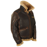 Magnar | Klassische Pilotenjacke