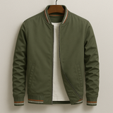 William | Ribadega Suve Bomber Jacket