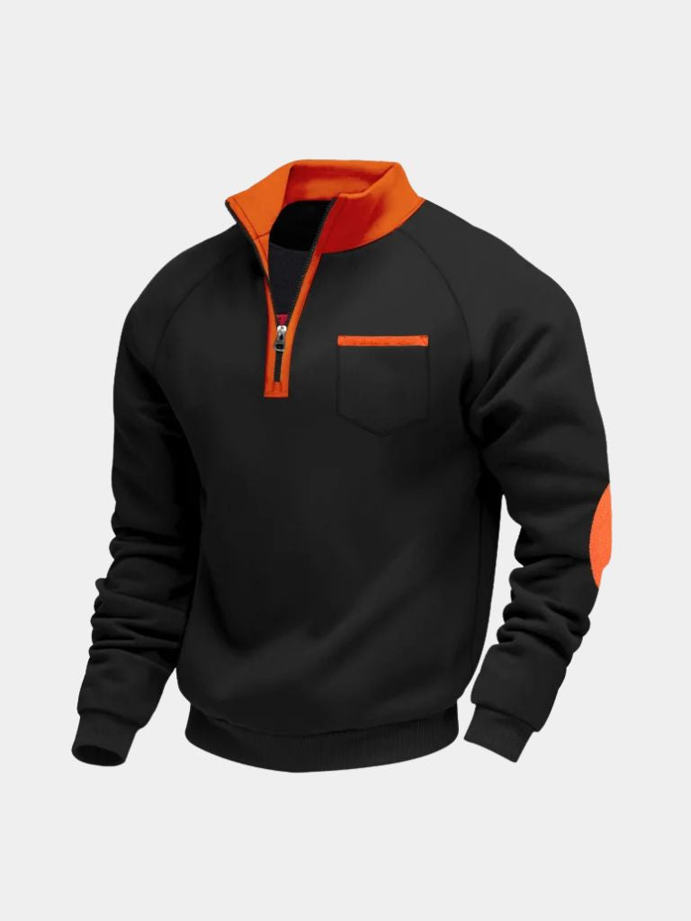 Iván | Sokoldalú férfi pulóver