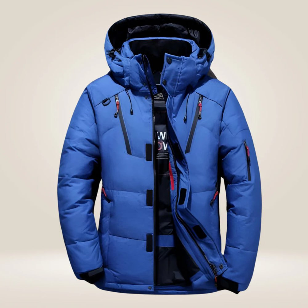 Harald | Duvet Winter Jacket