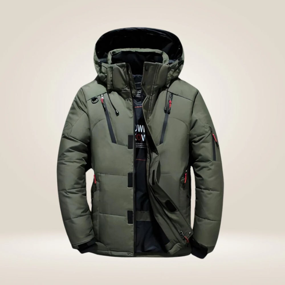 Harald | Duvet Winter Jacket