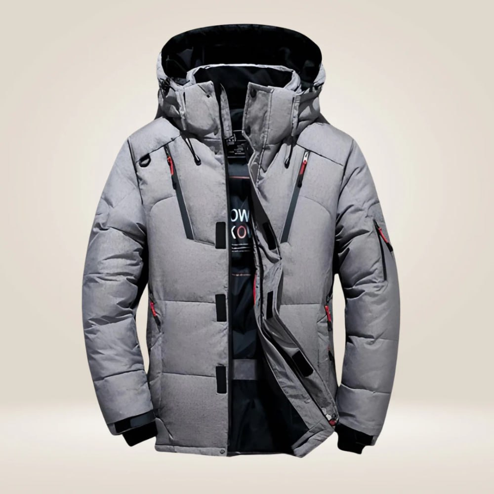 Harald | Duvet Winter Jacket