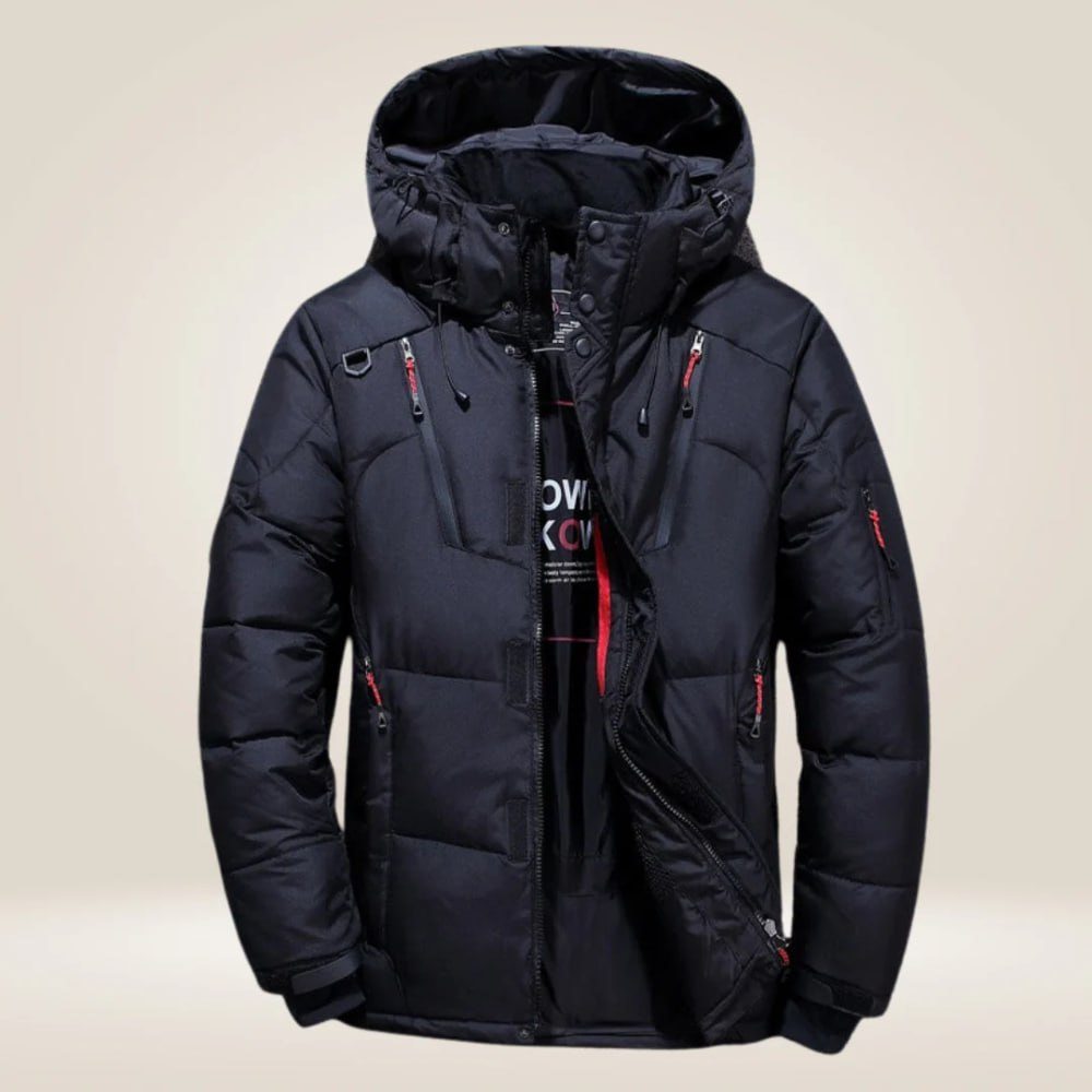 Harald | Duvet Winter Jacket