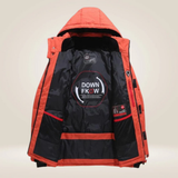 Harald | Duvet Winter Jacket