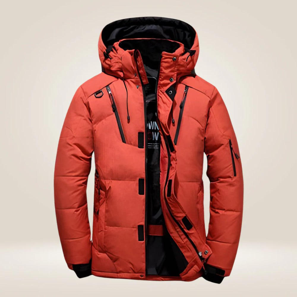 Harald | Duvet Winter Jacket