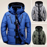 Harald | Duvet Winter Jacket