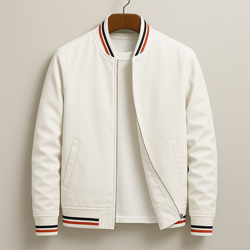 William | Ribadega Suve Bomber Jacket