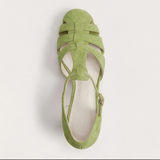 Eira™ | Vintage Pántos Magassarkú