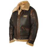 Magnar | Klassische Pilotenjacke