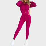 Robin | Stílusos és kényelmes melegítő szett