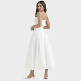 Harper | Elegáns midi ruha nőknek