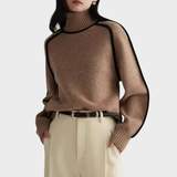 Kendall | Magas nyakú pulóver