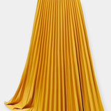 Yasmin | Ráncolt Pliszé Szoknya" can be rewritten as "Yasmin | Ruffled Pleated Skirt.