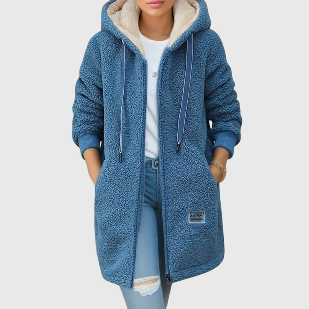 Alma | Fleece Dzseki Stílus és Melegség Hideg Napokra