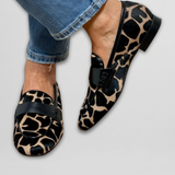 Leopárd | Állatmintás Loafer