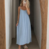 Sonya | Maxi ruha övvel