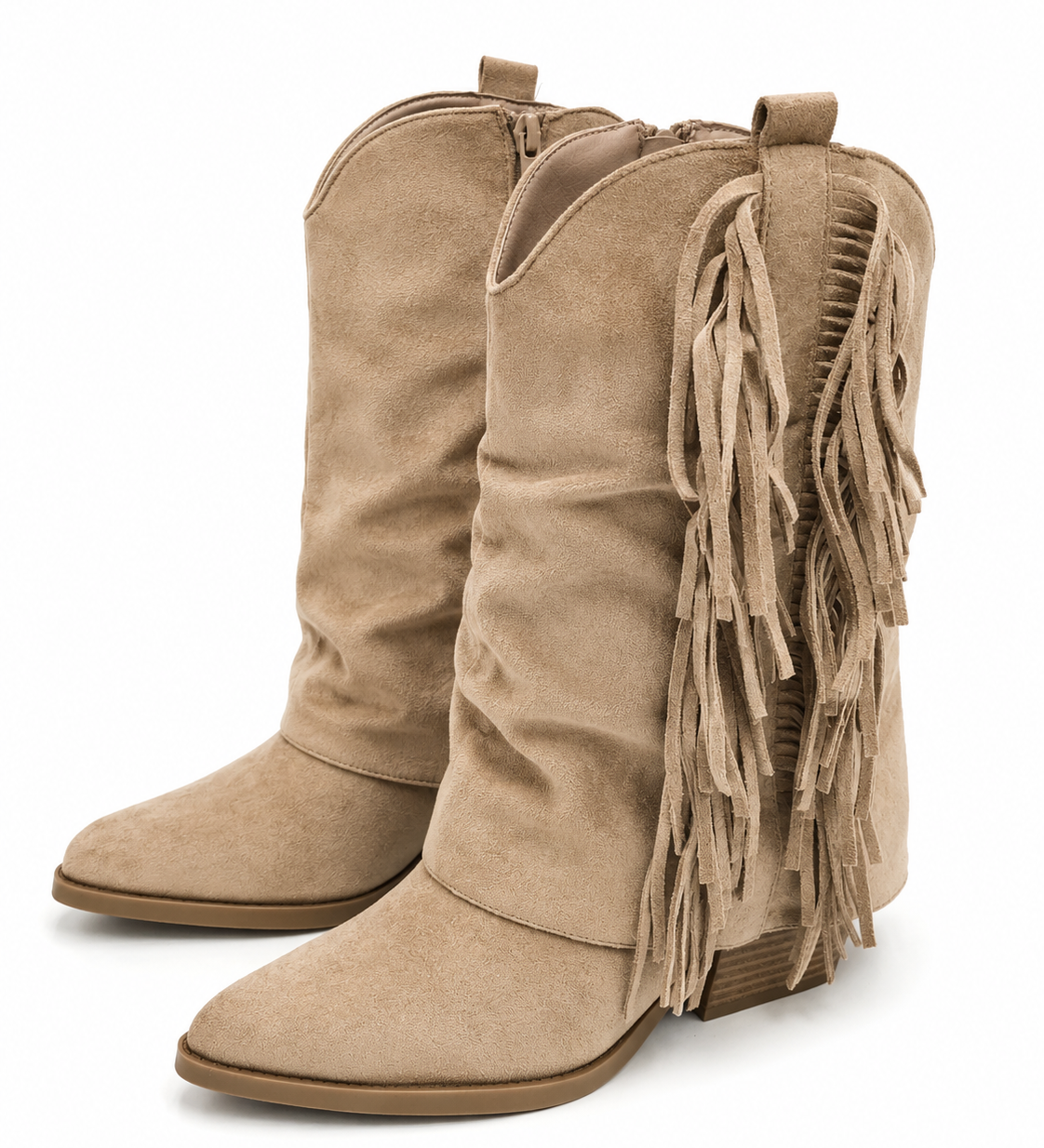 Aurora Khaki Csizma