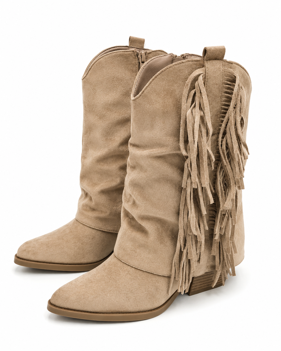 Aurora Khaki Csizma