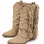 Aurora Khaki Csizma