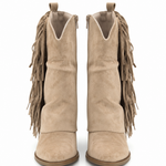 Aurora Khaki Csizma