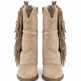 Aurora Khaki Csizma
