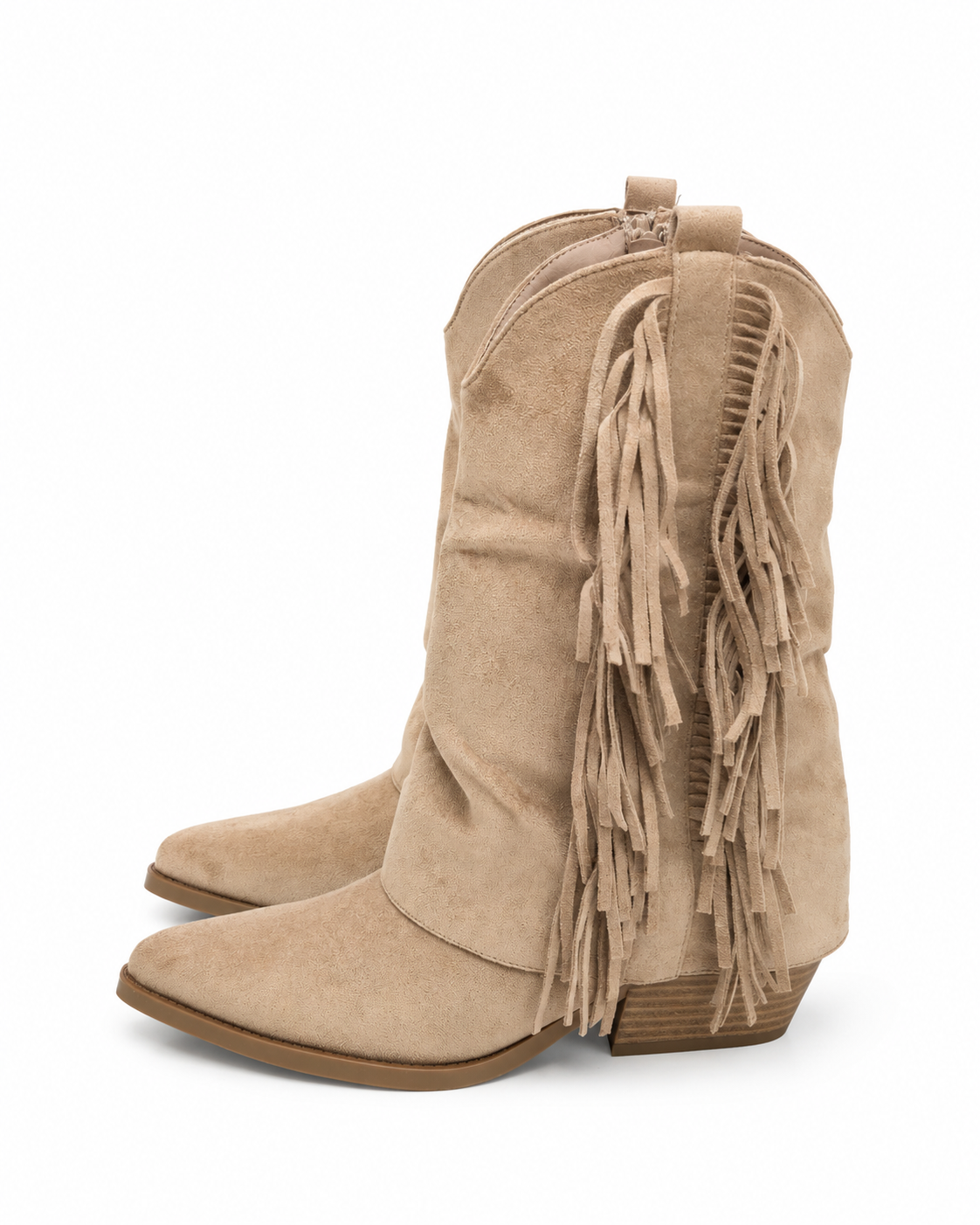 Aurora Khaki Csizma
