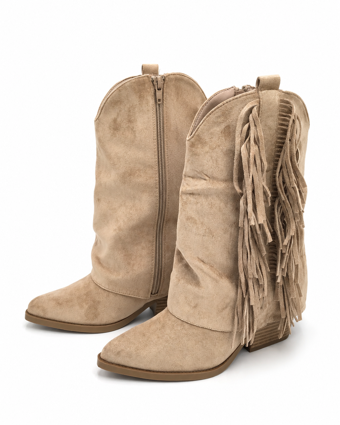 Aurora Khaki Csizma