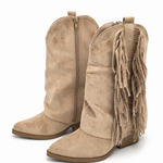 Aurora Khaki Csizma