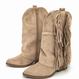 Aurora Khaki Csizma