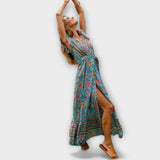 Shylin Boho Maxi Ruha