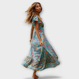 Shylin Boho Maxi Ruha