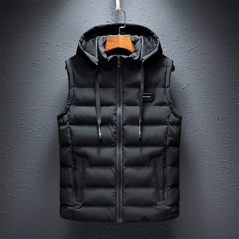 Henri | Men's Bomber Jacket