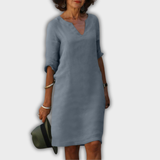 Lyns - V-nyakú ruha