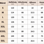 Raisa | Női pulóver laza szabással