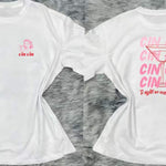 Viv | Fehér ing laza szabással