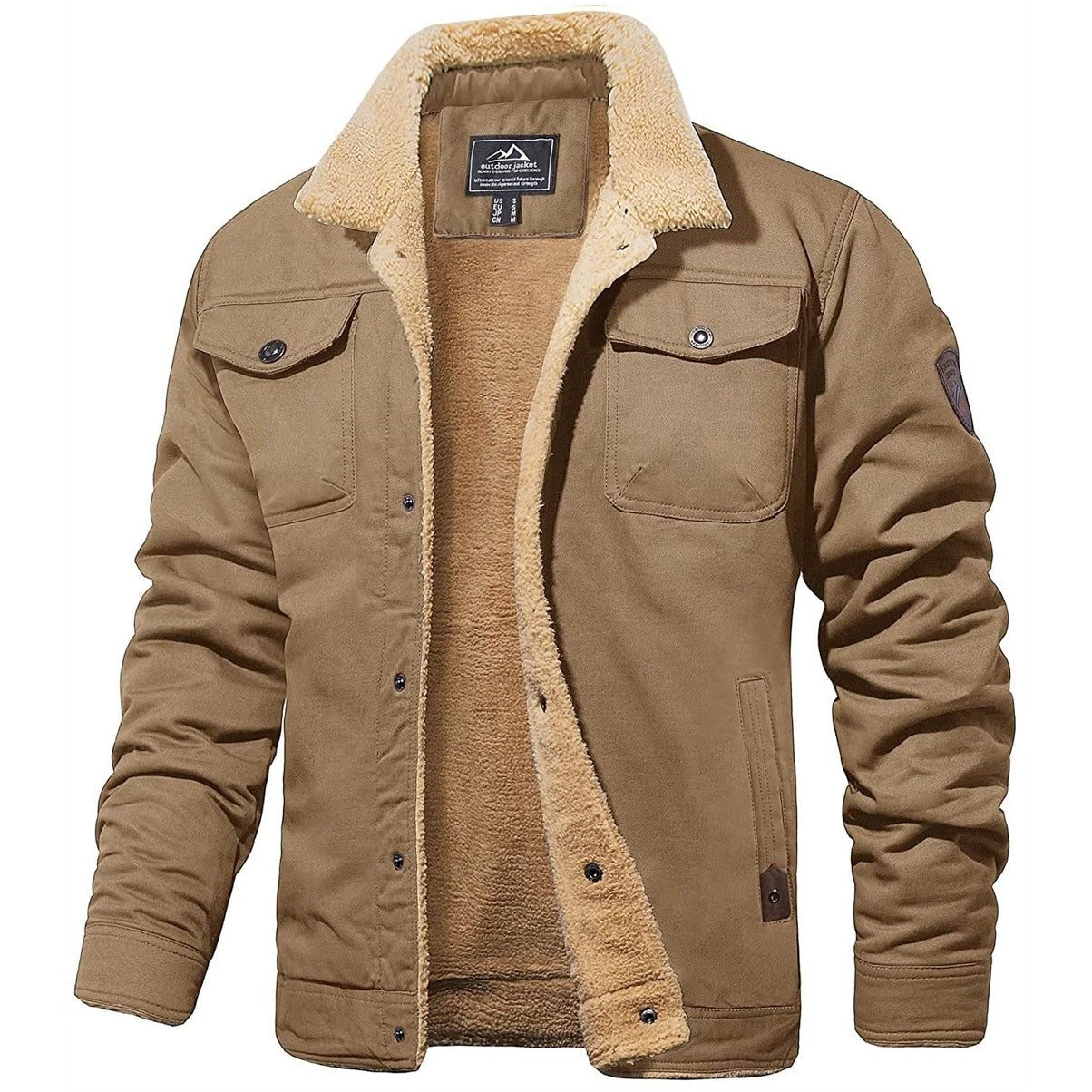 Torstein | AJATU Bomber Jacket