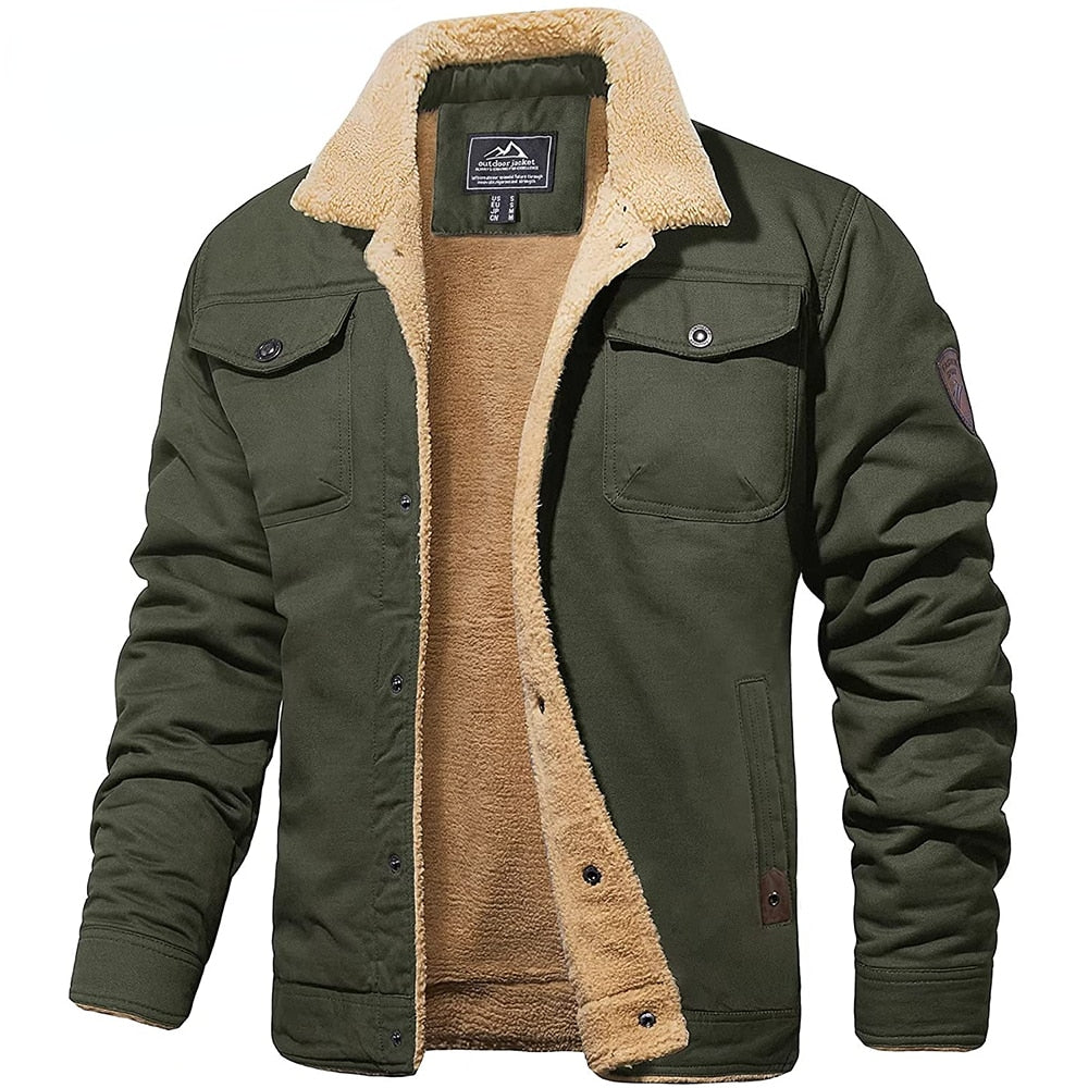 Torstein | AJATU Bomber Jacket