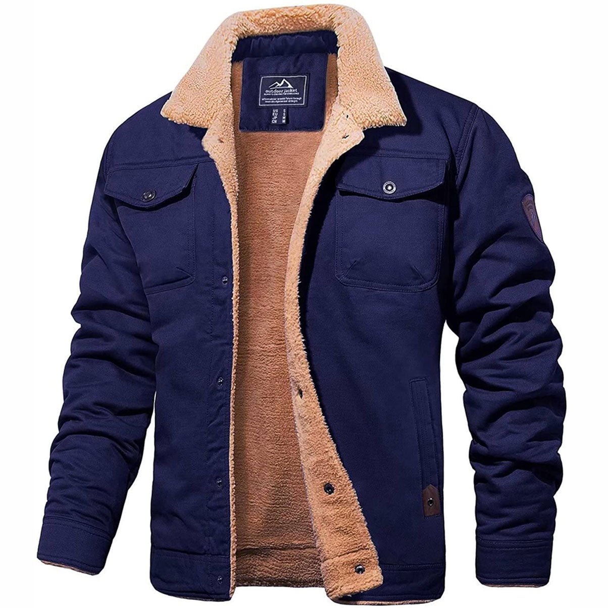 Torstein | AJATU Bomber Jacket