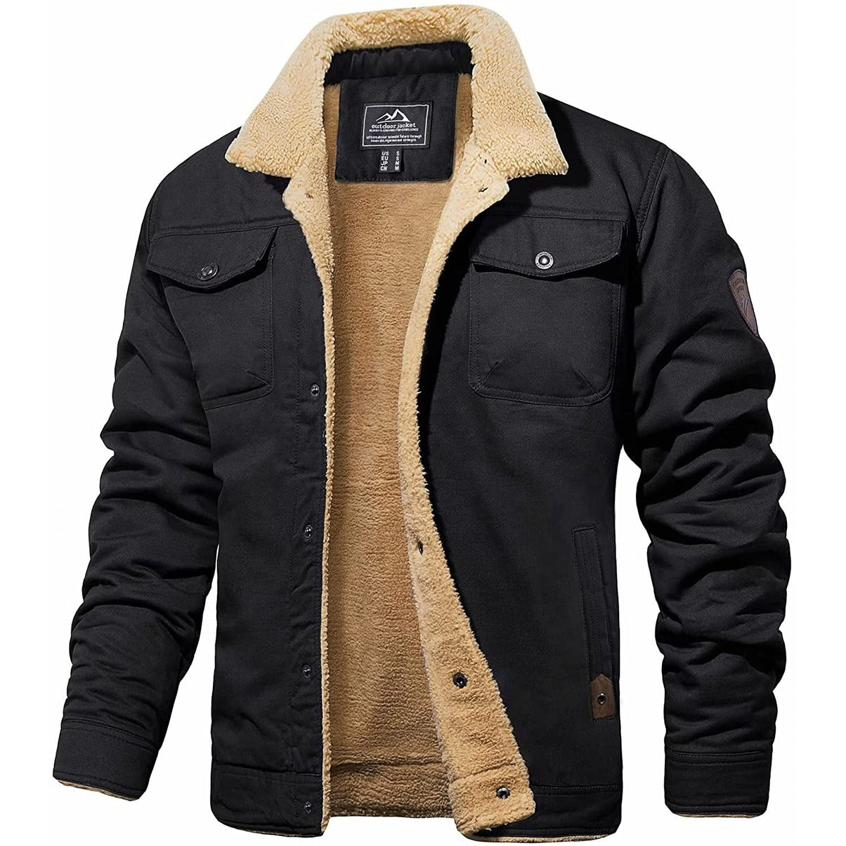 Torstein | AJATU Bomber Jacket