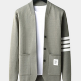Sander | Merino Wool Cardigan