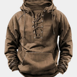 Stig | Hooded Cardigan