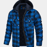 Ville | KONTROLLIGA HOODED JACKET